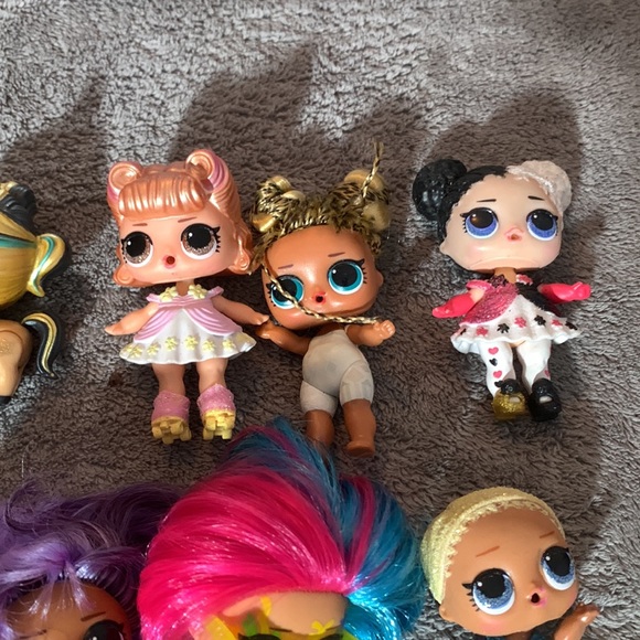 LOL doll lot - Picture 6 of 10